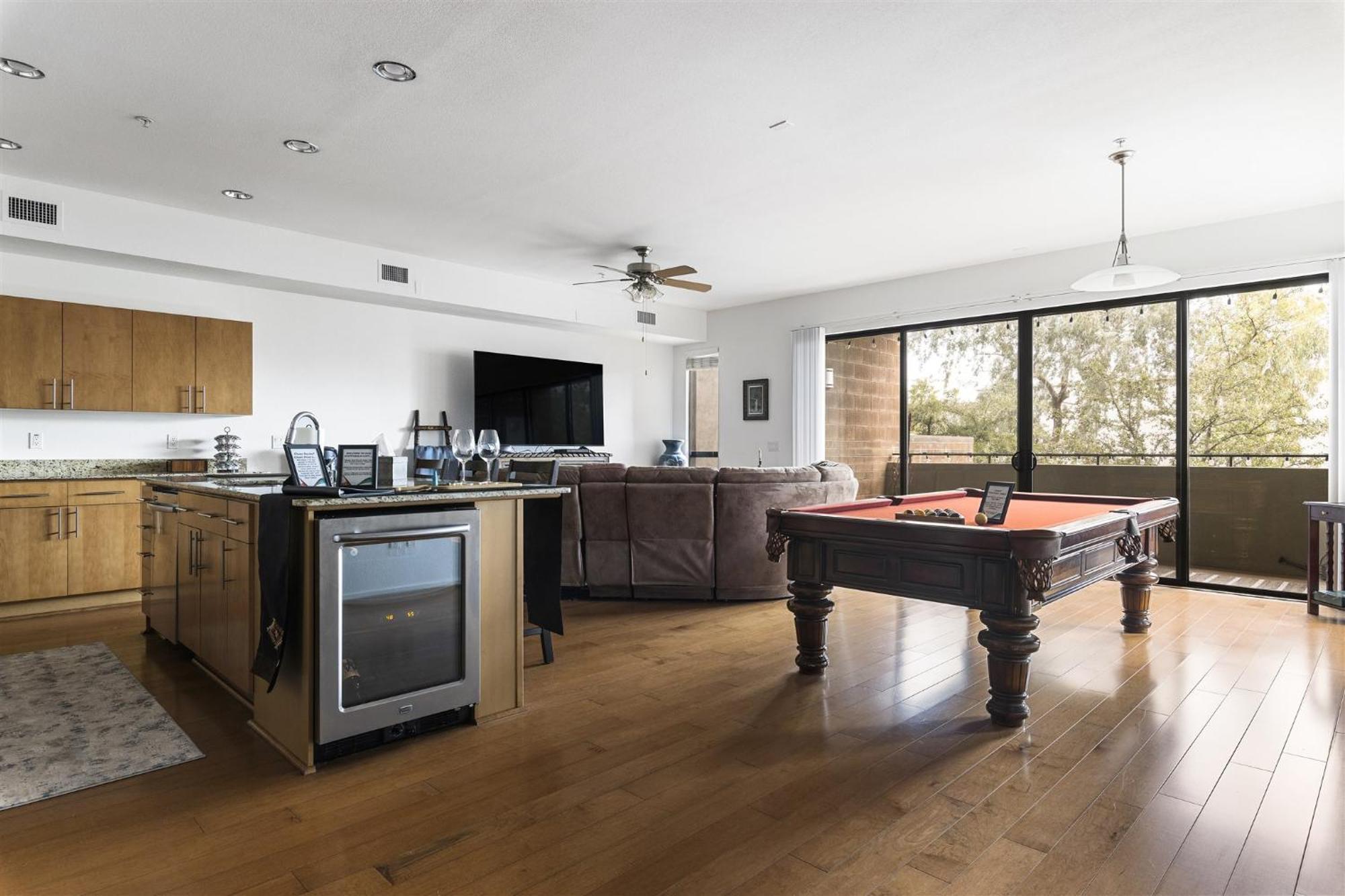 Appartamento Step Out To Historic Old Town Scottsdale 2 King/2Bath W/Pool Esterno foto