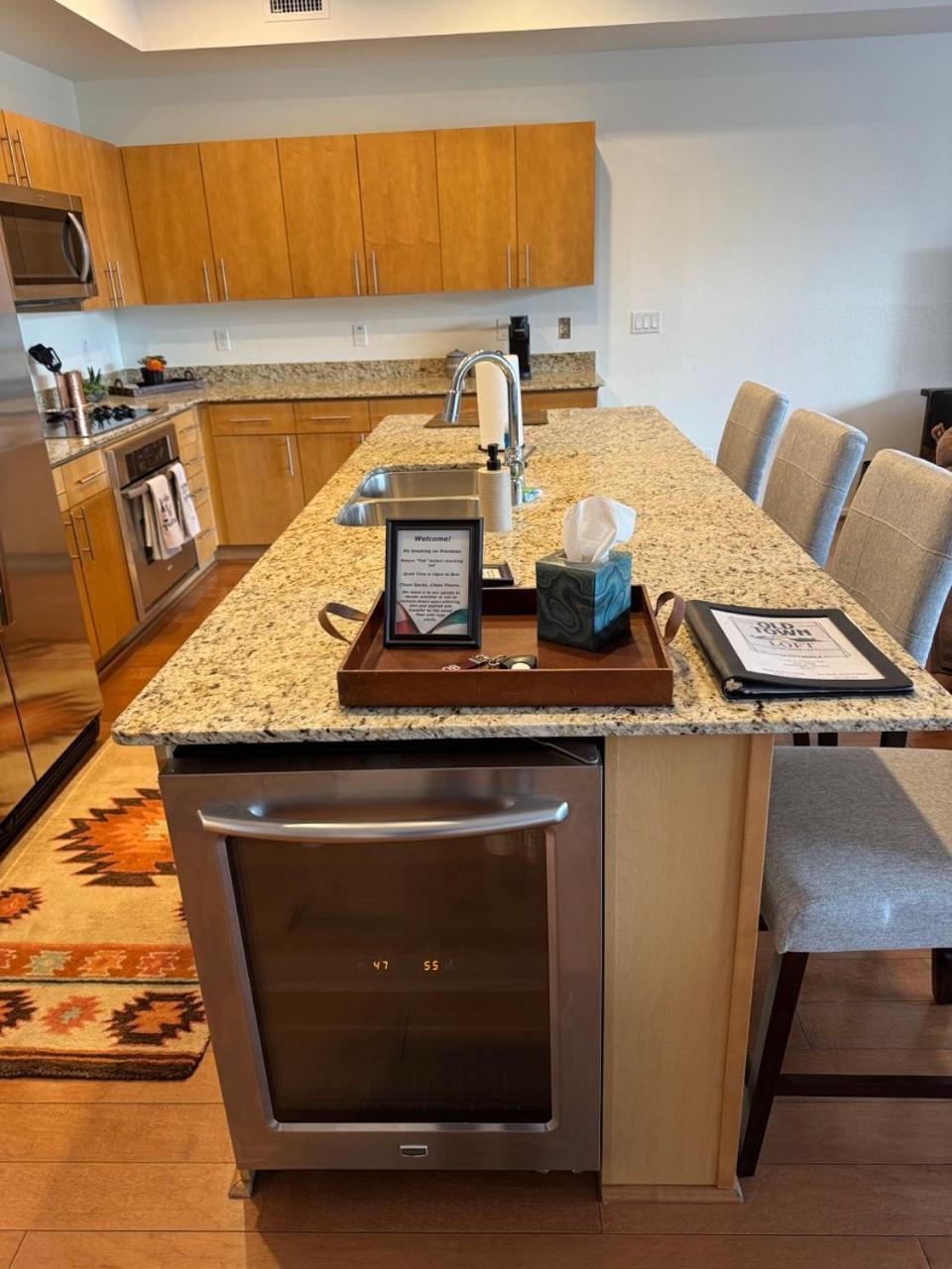 Appartamento Step Out To Historic Old Town Scottsdale 2 King/2Bath W/Pool Esterno foto
