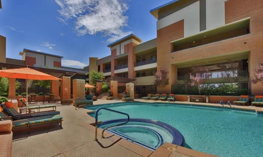 Appartamento Step Out To Historic Old Town Scottsdale 2 King/2Bath W/Pool Esterno foto